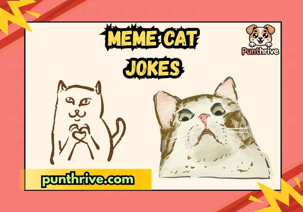 Meme Cat Jokes