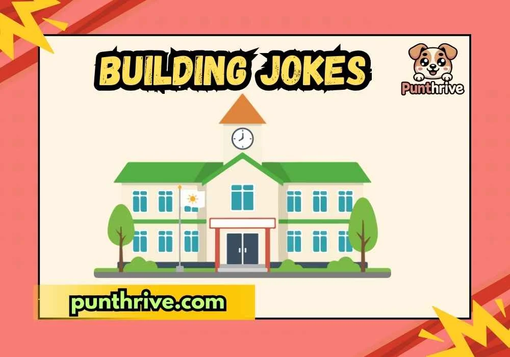 Building Jokes