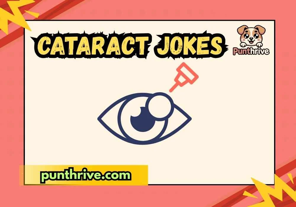 Cataract Jokes