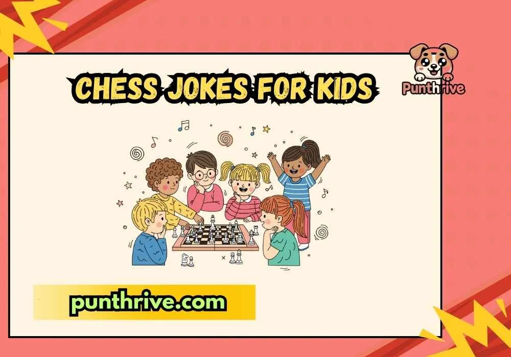 Chess Jokes for Kids