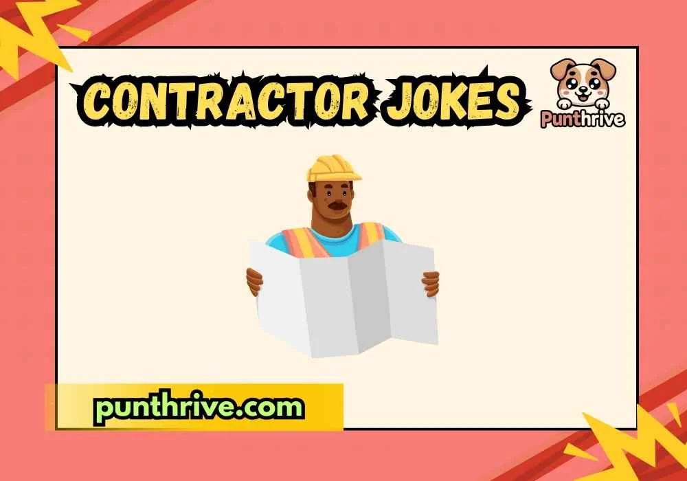 Contractor Jokes