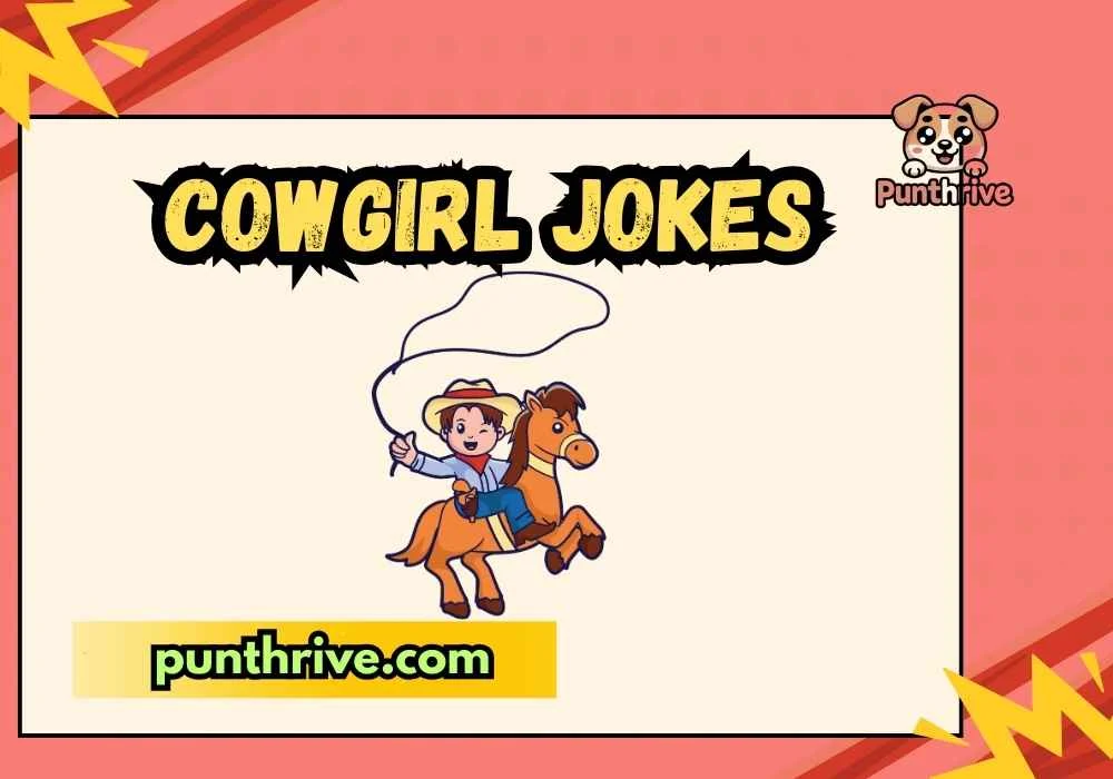Cowgirl Jokes