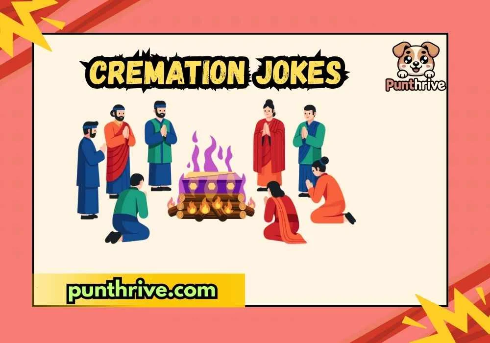 Cremation Jokes
