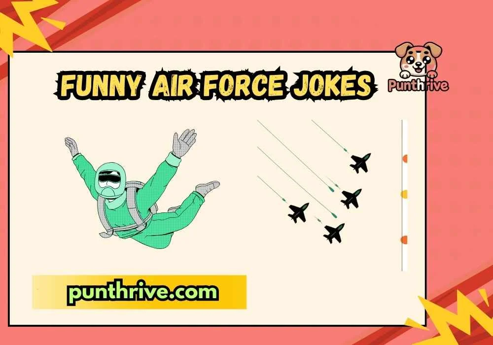 Funny Air Force Jokes