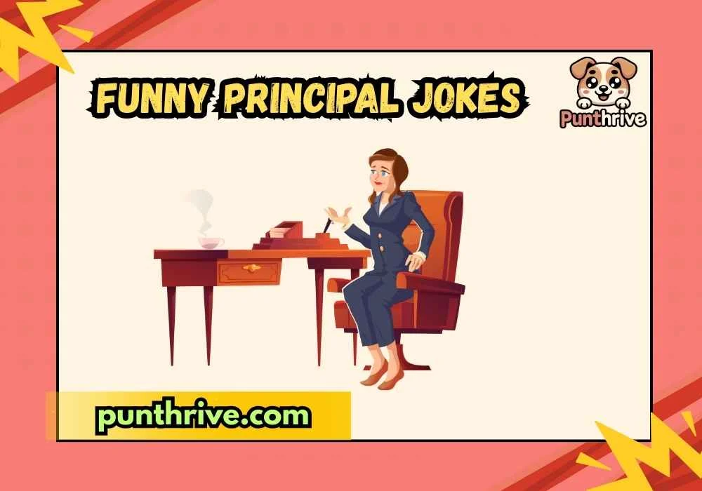 Funny Principal Jokes