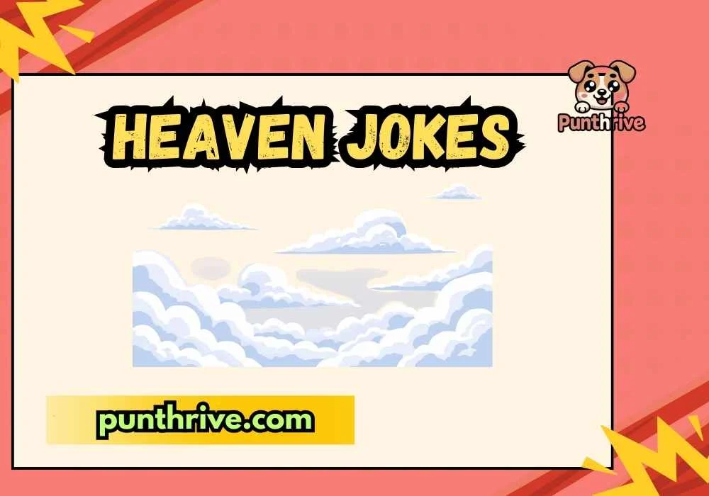 heaven jokes