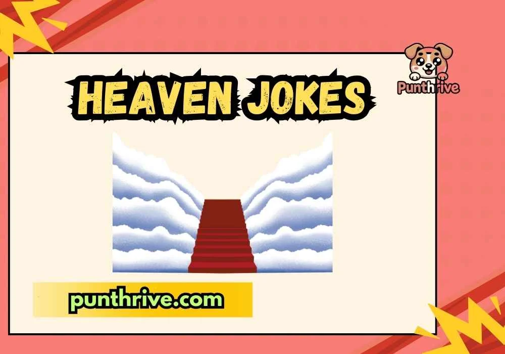 Heaven Jokes