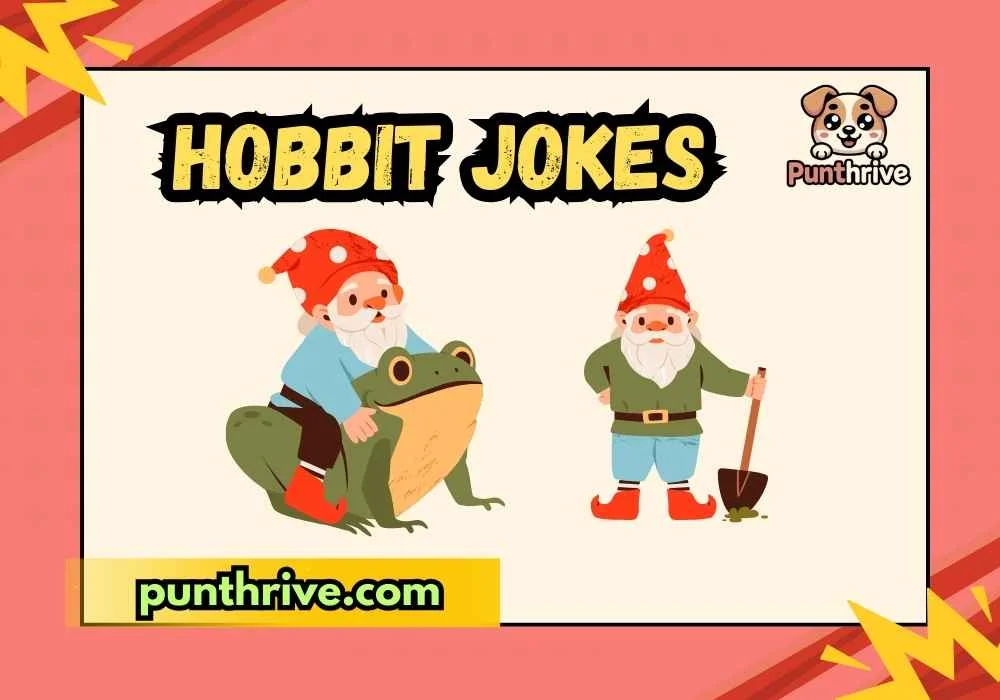 Hobbit Jokes