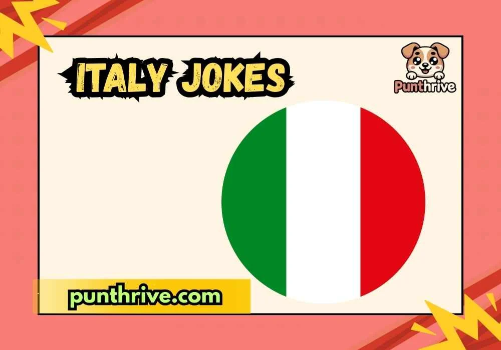 Italy Jokes