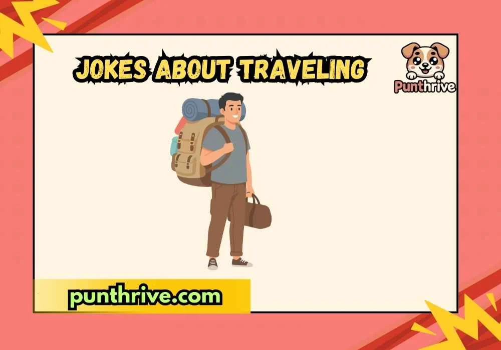 Jokes About Traveling
