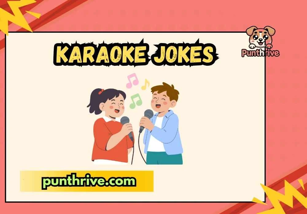 Karaoke Jokes