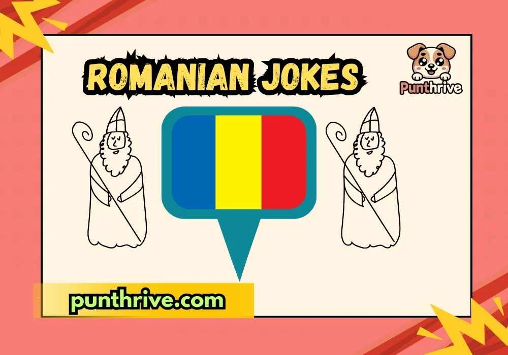 Romanian Jokes