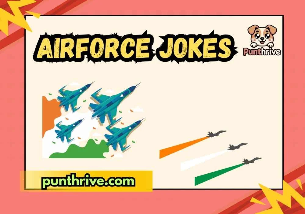 Airforce Jokes