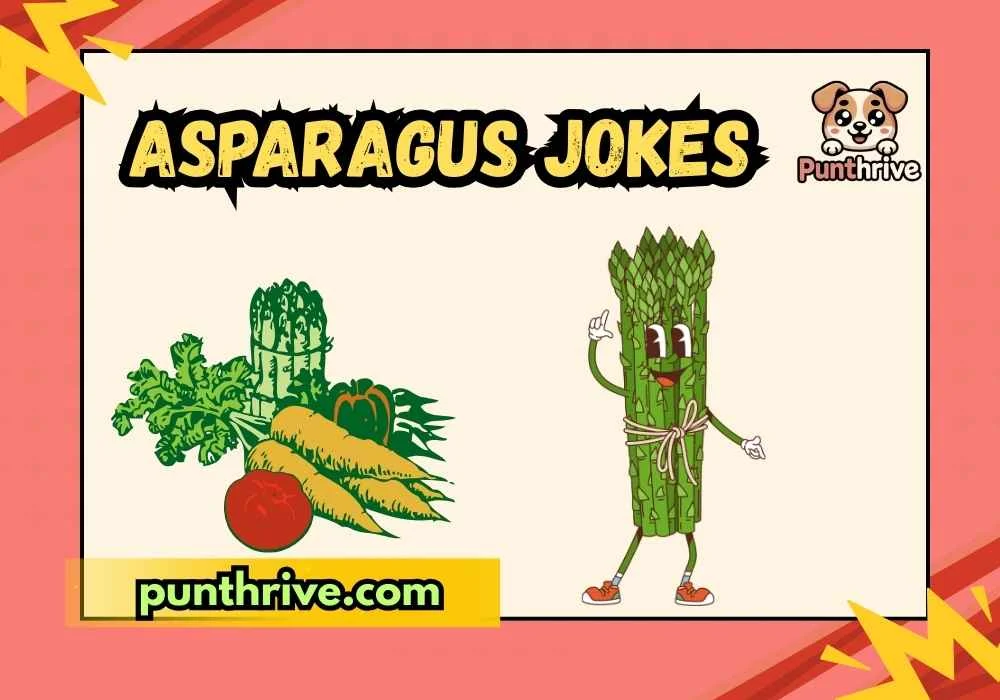 asparagus jokes