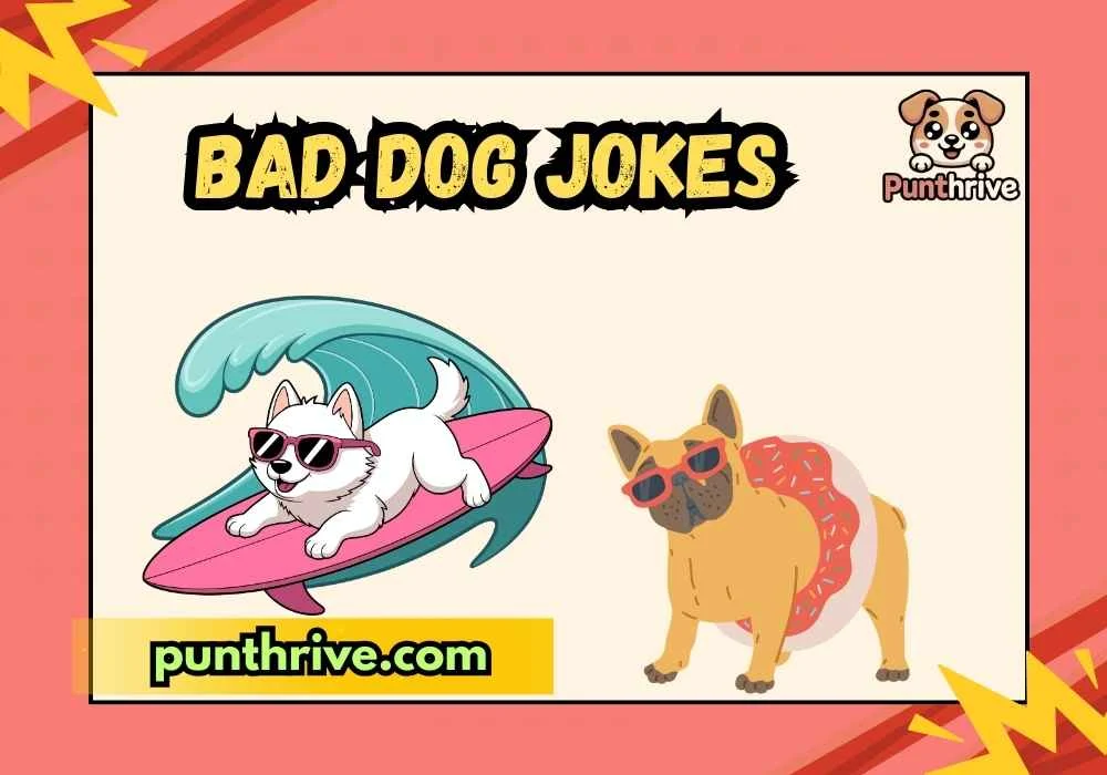 bad dog jokes