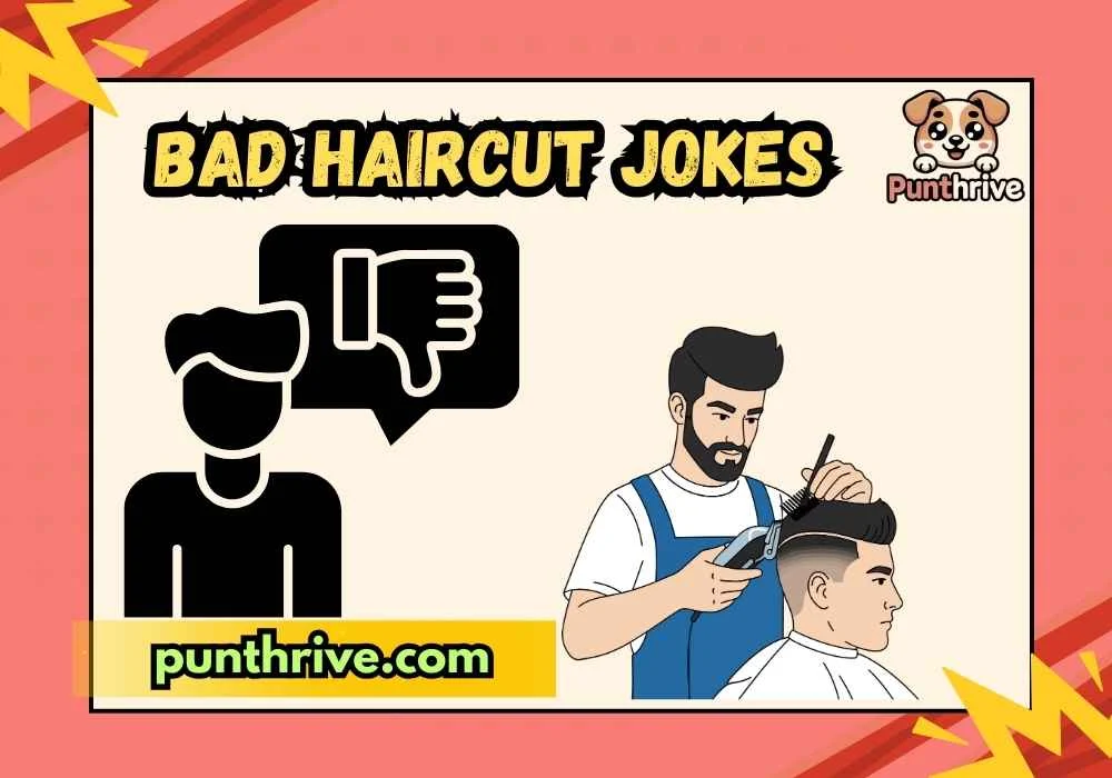 bad haircut jokes