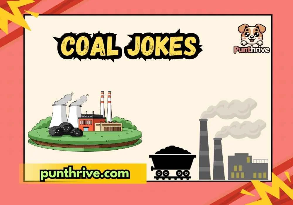 coal jokes
