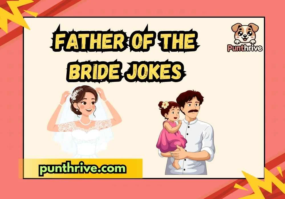 father of the bride jokes