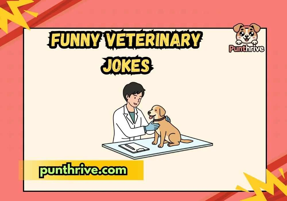 Funny Veterinary Jokes