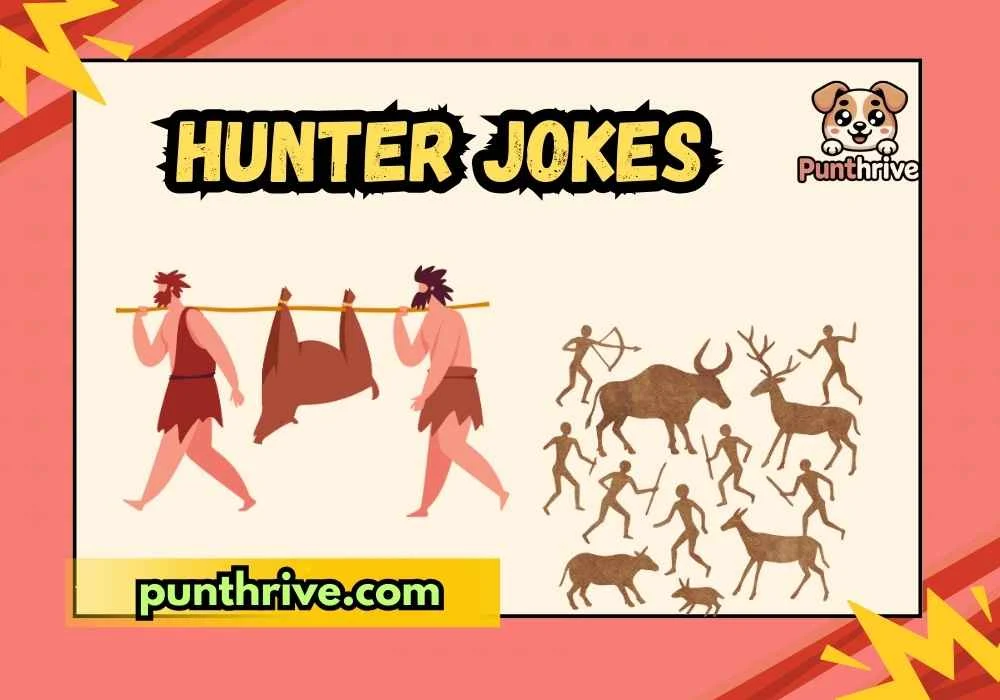 hunter jokes