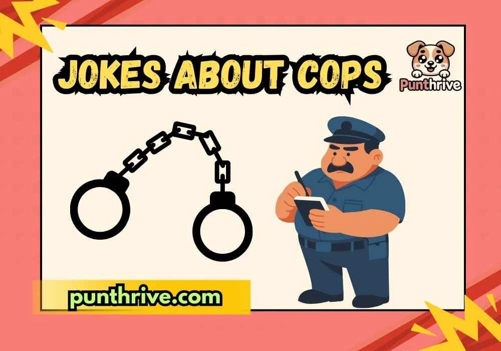 jokes about cops
