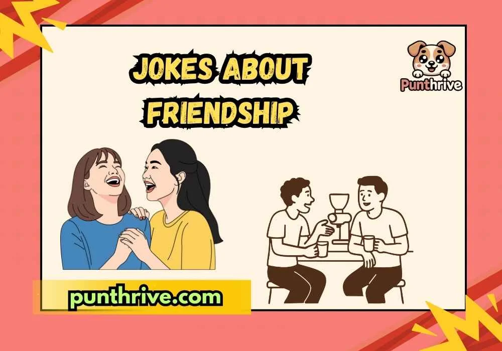 jokes about friendship