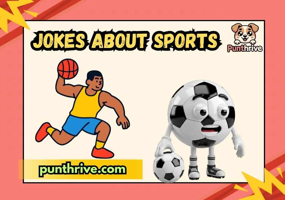 jokes about sports