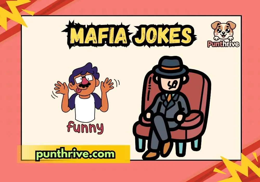 Mafia jokes