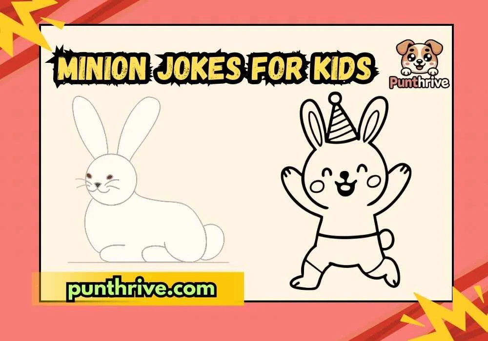 Minion Jokes for Kids
