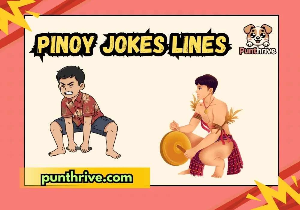 Pinoy Jokes Lines
