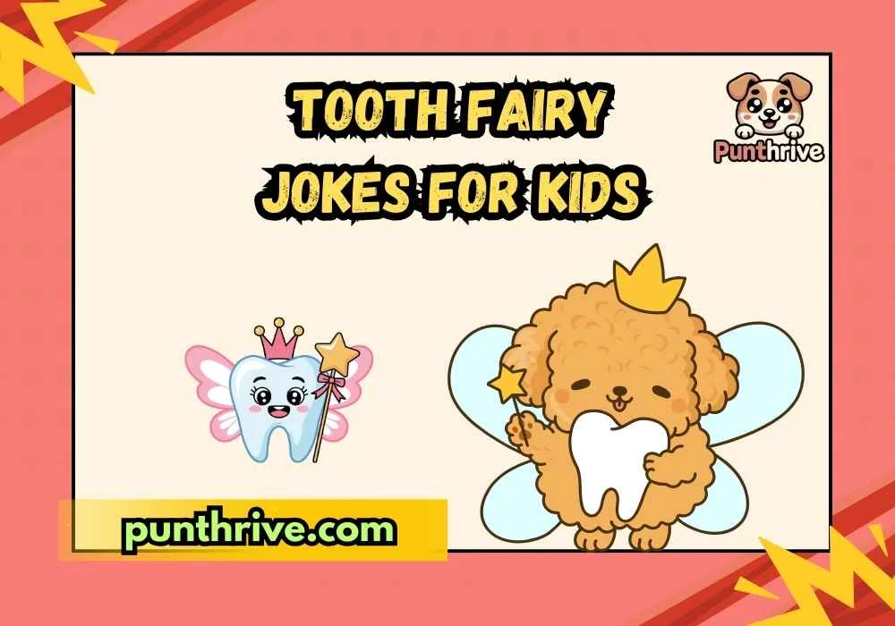 tooth fairy jokes for kids