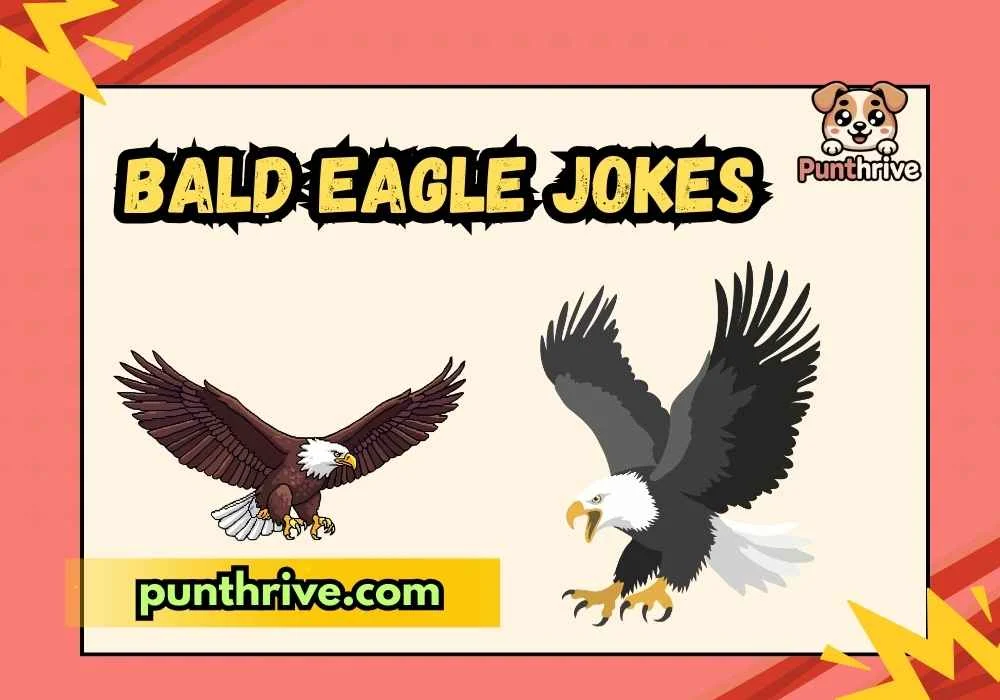 Bald Eagle Jokes