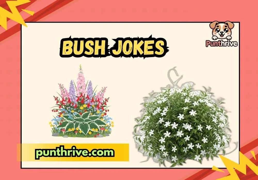 Bush Jokes