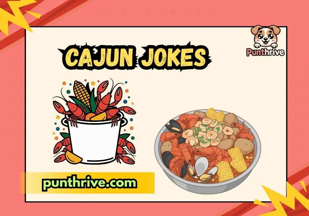 Cajun Jokes