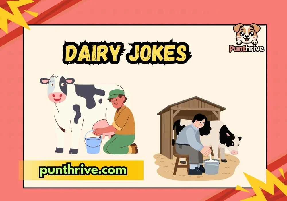 Dairy Jokes