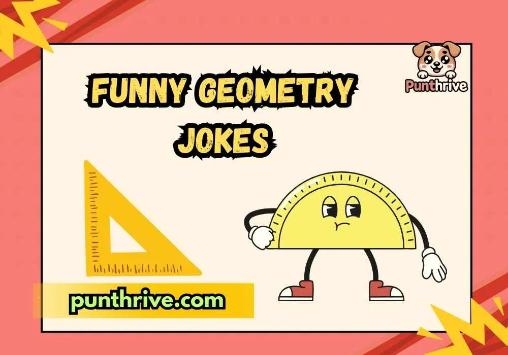 Funny Geometry Jokes