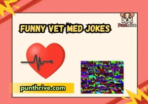 Funny Vet Med Jokes