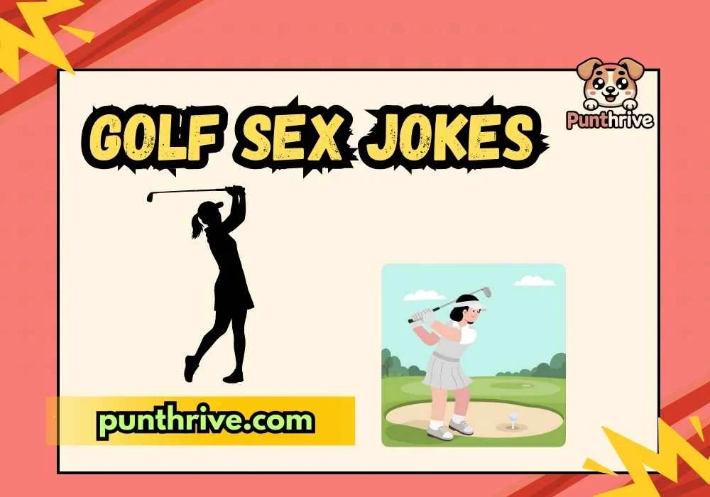 Golf Sex Jokes