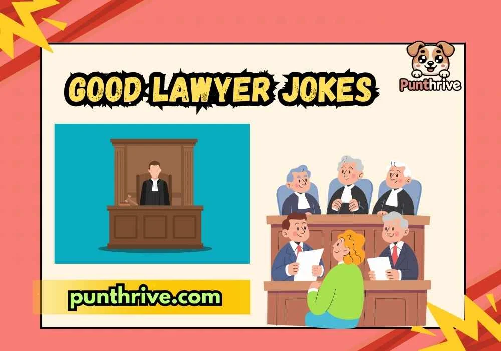 Good Lawyer Jokes