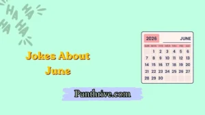 Jokes About June