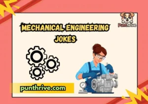 Mechanical Engineering Jokes