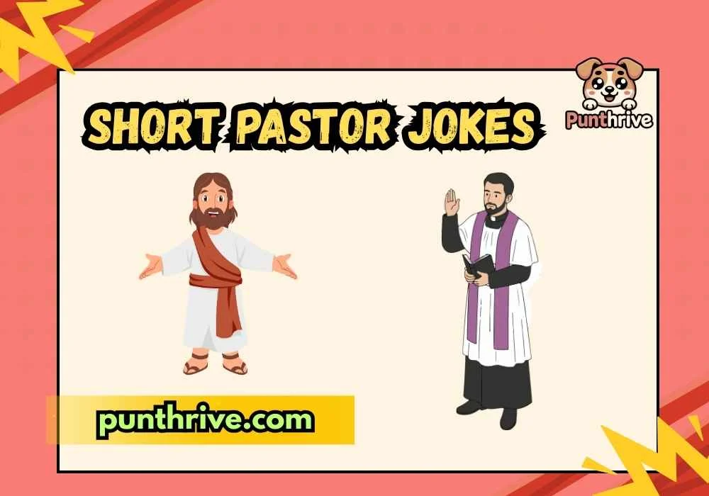 Short Pastor Jokes