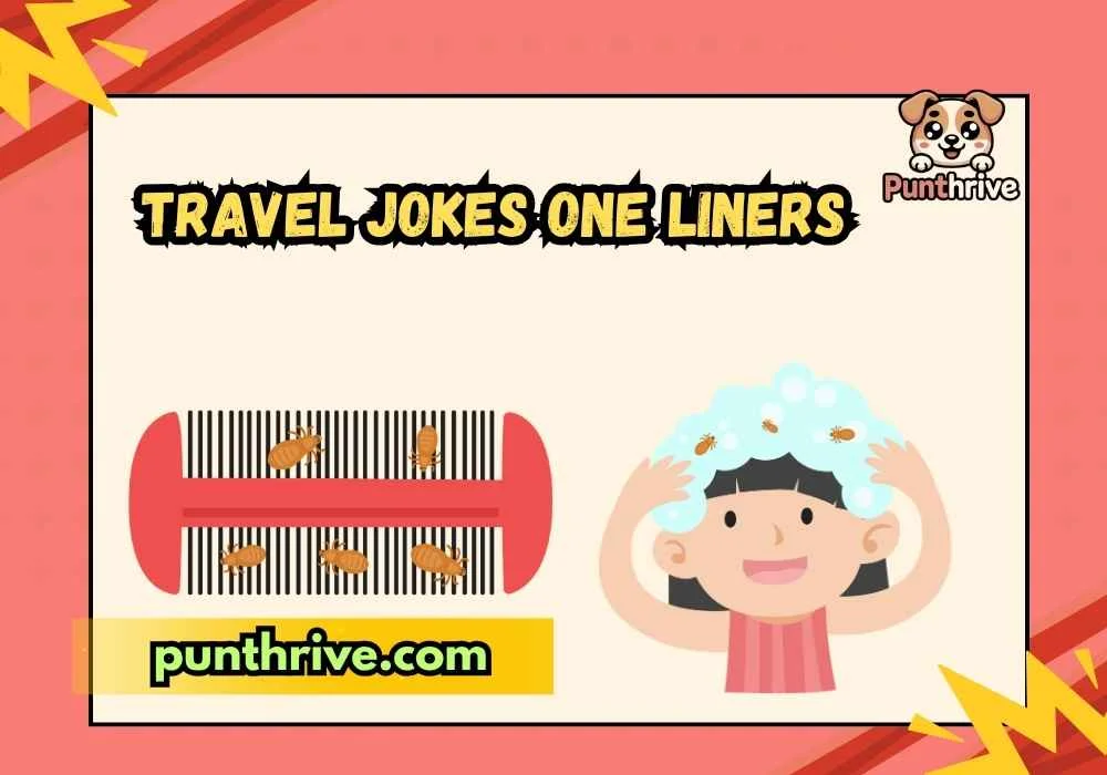 Lice Jokes
