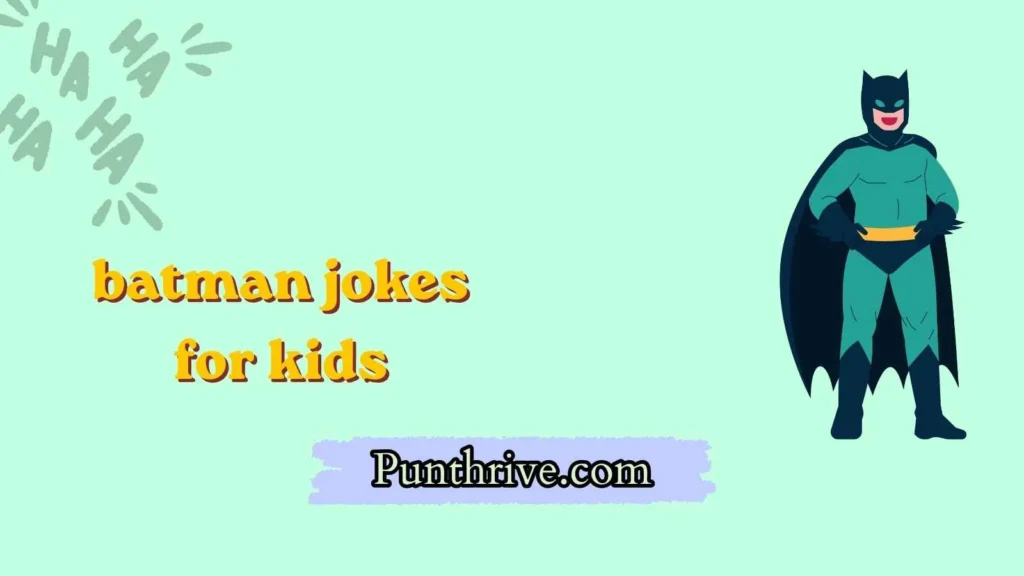 batman jokes for kids