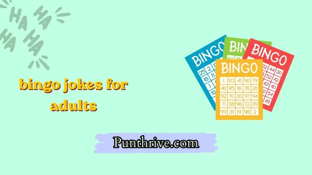 bingo jokes for adults