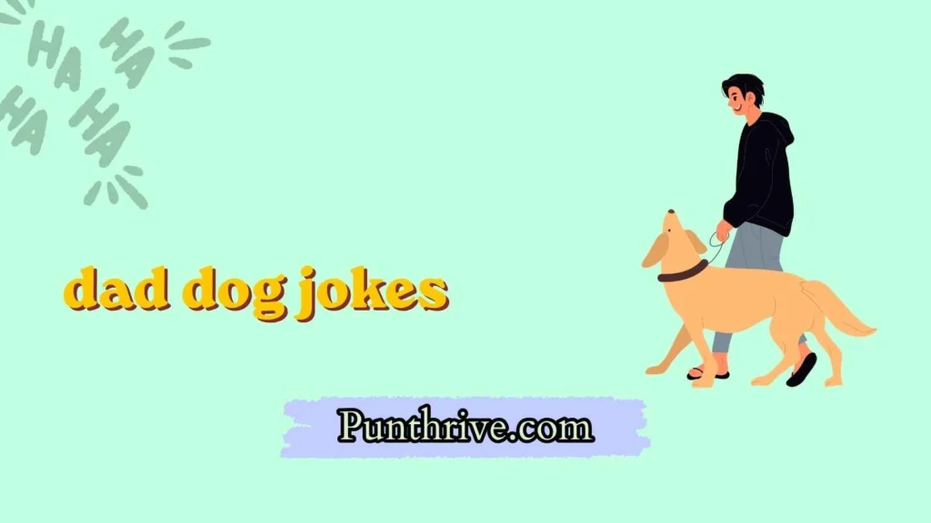 dad dog jokes