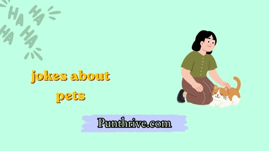 jokes about pets