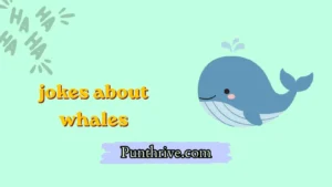 jokes about whales