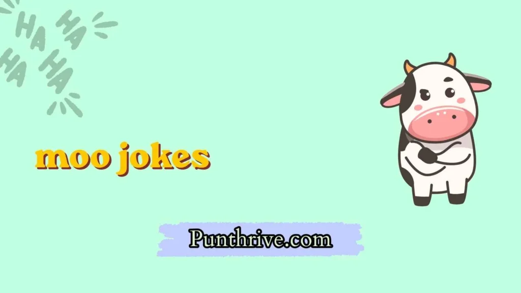 moo jokes