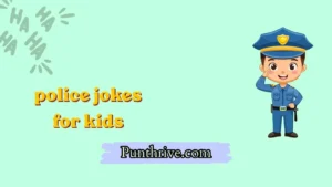 police jokes for kids